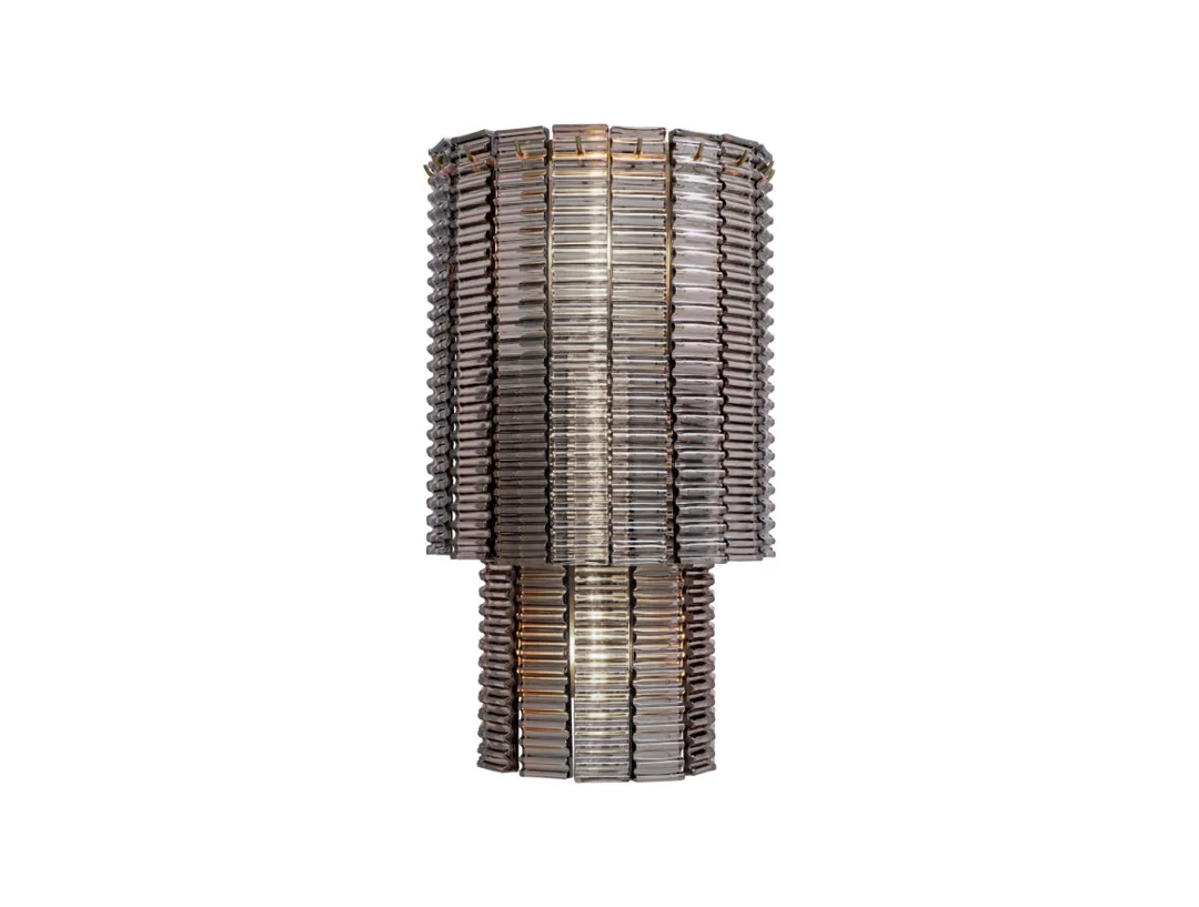 Imperial wall sconce