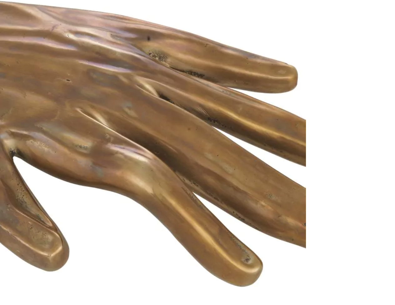 Bronze Glove