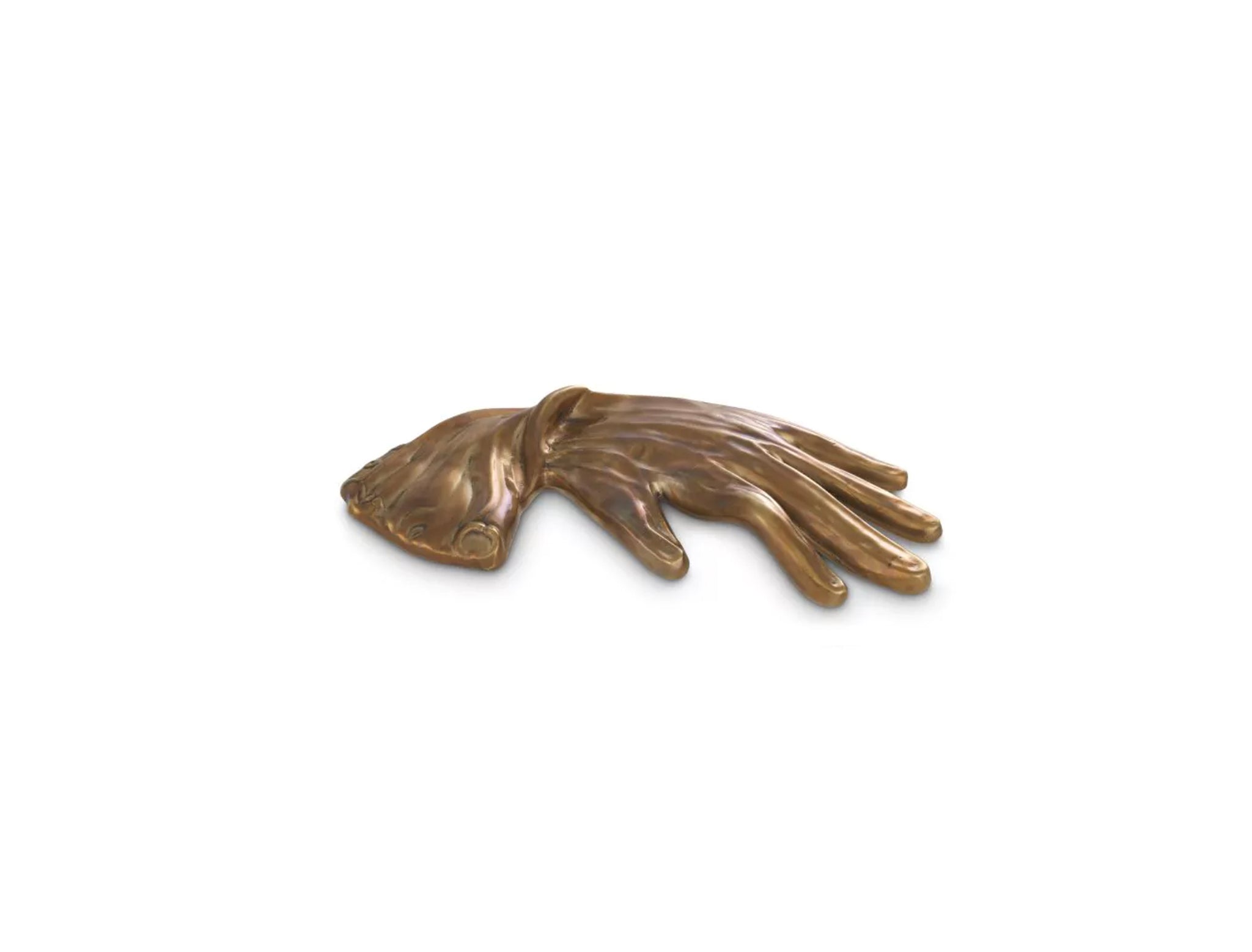 Bronze Glove