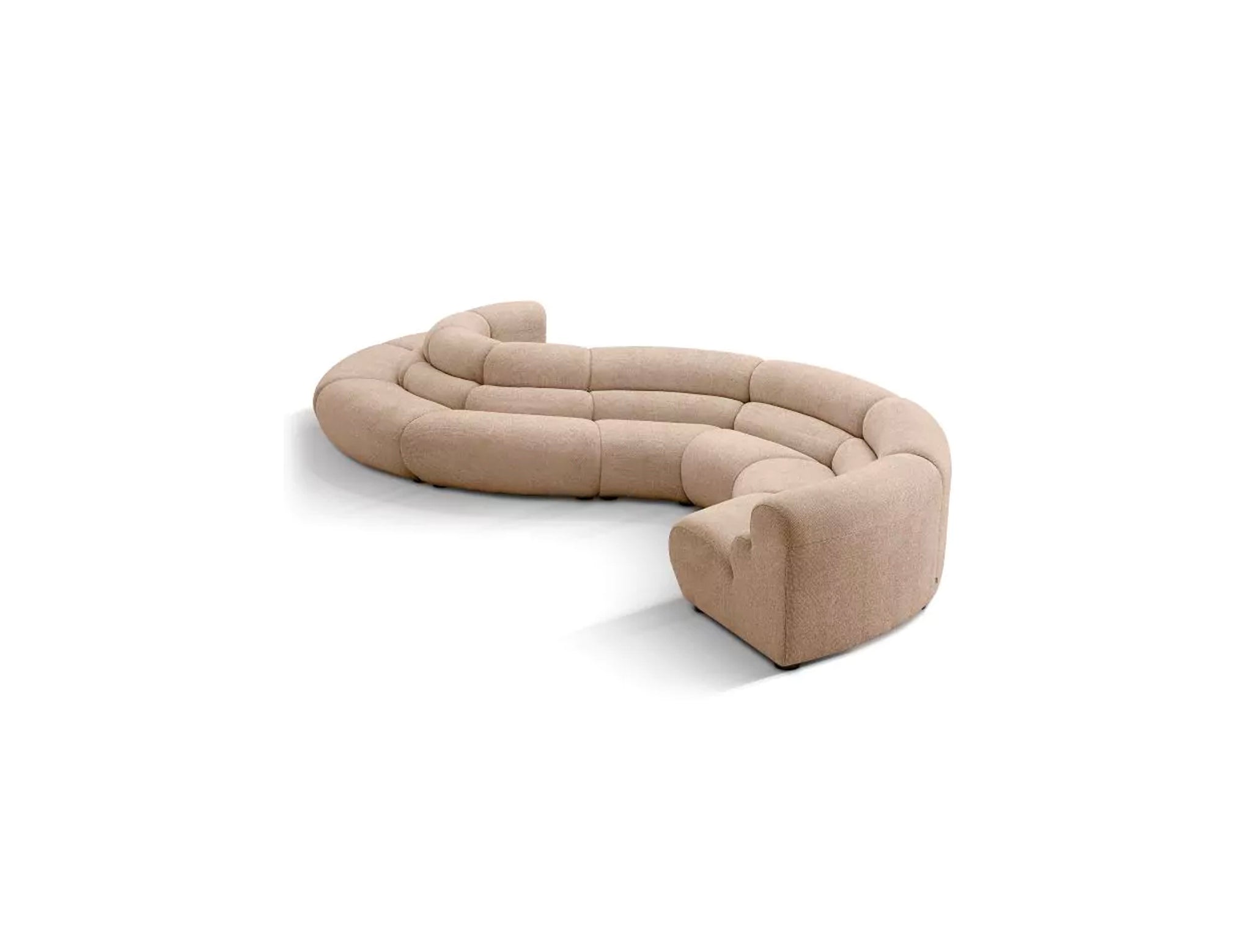 Dorsum Modular Sofa